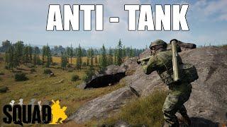 SQUAD | ANTI-TANK COMPILATION #50