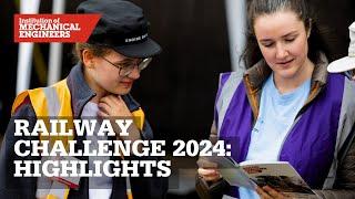 Railway Challenge 2024: Highlights at Stapleford Miniature Railway