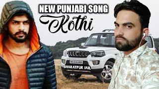 Court Te Kothi :- Lawrence Bishnoi Ft. Mankirt Aulakh | New Punjabi Song 2020