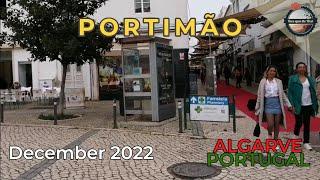 Portimão Street Walk December 2022