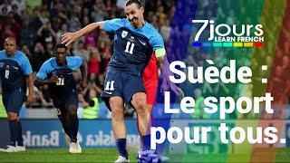 Suède : le sport pour tous