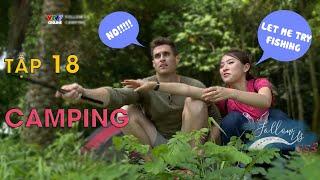 Follow us mùa 3 - Tập 18 | Camping - Từ vựng về cắm trại (Eng/Viet sub)