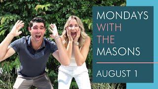 Lowball Offer... Now What? • Mondays With the Masons • 8.1.22 | Brad Feldman Group OC Realtors