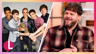 The Wanted’s Jay Mcguiness on the Special Way He Remembers Bandmate Tom Parker | Lorraine