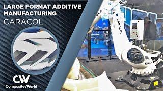 Demonstrating Large-Format Additive Manufacturing