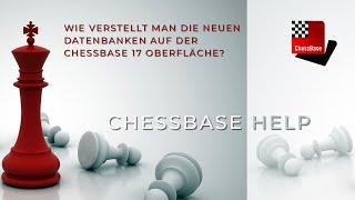 Die visuelle Datenbankdarstellung von ChessBase 17! - ChessBase Help