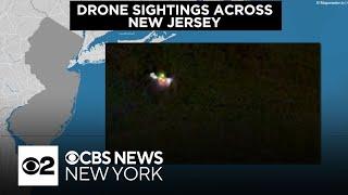 What are the mysterious drones in New Jersey? Local leaders want more answers