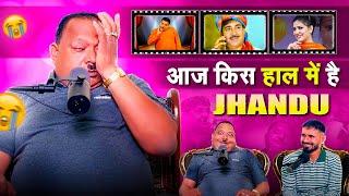 Mahendra Singh Jhandu Spoke Openly About His life For The First Time | Haryanvi Old Skool Podcast