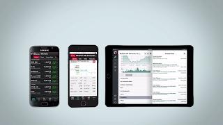 Updates to the S&P Capital IQ Mobile App