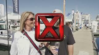 Dock Talk W/ Attendees at the 2022 Fort Lauderdale International Boat Show