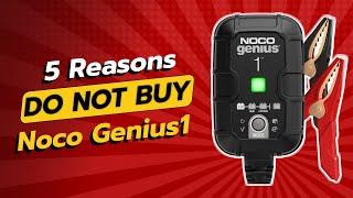 DON'T BUY NOCO GENIUS1 BEFORE WATCHING THIS! ️ 5 SHOCKING REASONS