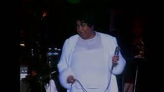 Aretha Franklin Night 2  2004 Live from the Greek theatre LA