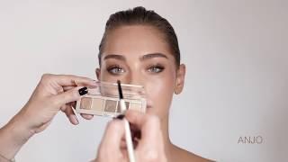 Create The Ultimate Day To Night Look | Makeup Tutorial Using Natasha Denona’s Mini Glam Palette