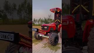 modified tractor Arjun Mahindra  full  modified tractor #punjabistatus #shorts #viralvideo