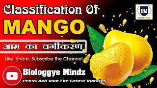 Mango | आम का वर्गीकरण | Classification, Nutrition, Types, Health Benefit |  Extreme Intelligence