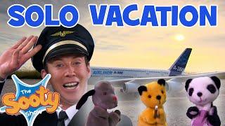 Solo Vacation   -  @TheSootyShowOfficial  | #compilation  | TV Show for Kids