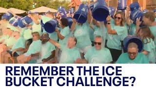 Ice Bucket Challenge is now 10 years old