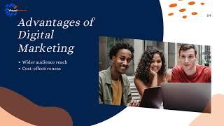 "Mastering Digital Media Marketing: Visual Strategies Unveiled | Your Path to Online Success"