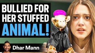 GIRL BULLIED For Stuffed Animal In School Ft. Lexi Hensler | Dhar Mann Studios