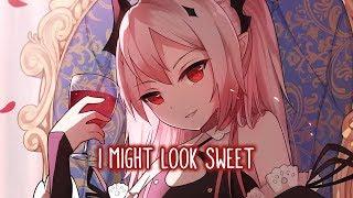 【Nightcore】→ Play Nice || Lyrics