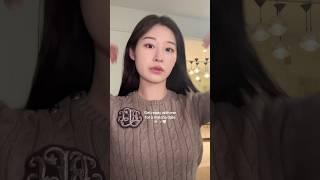 GRWM for matcha #kbeauty #makeuptutorial #grwm #skincare