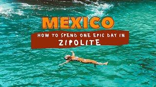 Is Zipolite worth visiting?! 1 day itinerary + travel guide