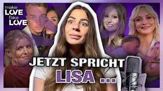 MEHR als 25k GEWONNEN! - Lisa im Interview über Make Love Fake Love