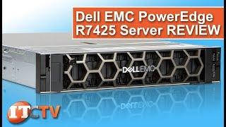 Dell EMC PowerEdge R7425 Server REVIEW | IT Creations