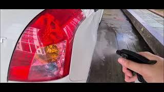 Suzuki Swift Snow Foam Wash + Meguiar's Hybrid Ceramic Wax | Singapore Car Wash