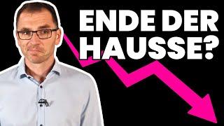 Ende der inversen Zinskurve – Börsenparty offizell vorbei?