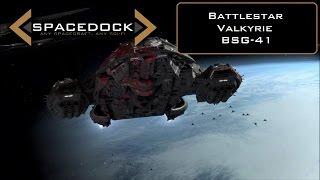 Battlestar Galactica: Battlestar Valkyrie (RDM) - Spacedock