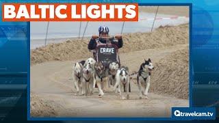 Baltic Lights 2023 | Das legendäre Hundeschlittenrennen auf Usedom