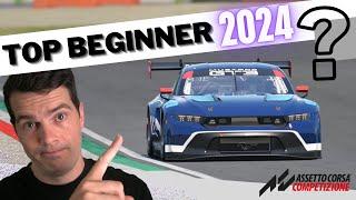 Best Car for a Beginner in ACC? | As Tested by a Beginner