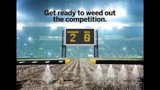 Introducing Trimble's next-generation spot spray system: WeedSeeker® 2  (English Sub)