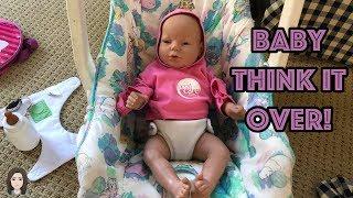 Baby Think It Over Experience! Interactive Doll For Child Development Class