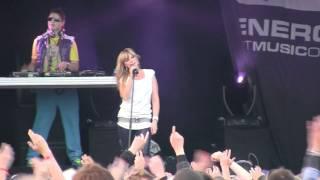 Pandora - One Of Us (24.06.2011 Live @ Kalajoen Juhannus) [1080p HD]