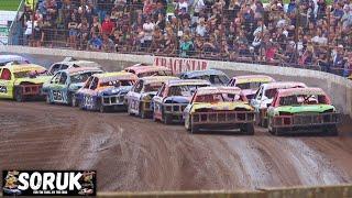 2L Saloon Stock Cars - European Championship (King's Lynn - 4/8/24)