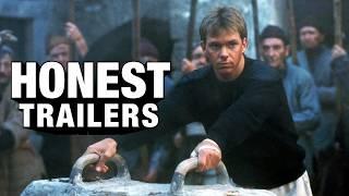 Honest Trailers | Gymkata