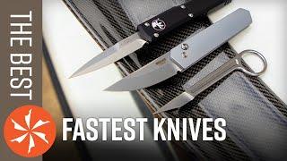 The Fastest Knives - Ready When You Are