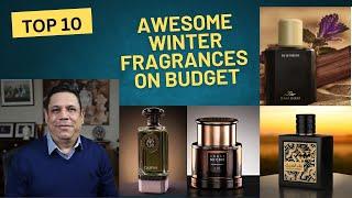 Top 10 Budget Fragrances for Winter Episode# 515