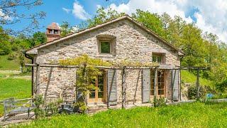 265.000€ RESTORED FARMHOUSE IN TUSCANY