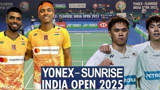 CHIRAG SHETTY/SATWIKSAIRAJ V/S MAN WEI CHONG YONEX-SUNRISE INDIA OPEN 2025 R32