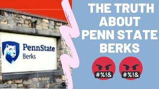 PENN STATE BERKS | SCHOOL REVIEW | THE TRUTH | JAZZYY FAYEE |