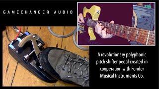 Gamechanger Audio THE BIGSBY PEDAL