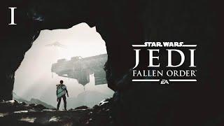 STAR WARS JEDI: FALLEN ORDER Full Game Walkthrough Part 1 - No Commentary