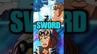 What Is The Organization Known As SWORD?!? #anime #onepiece #luffy #shorts