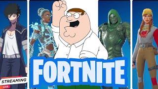 Bird Is The Word - Fortnite Battle Royale - Peter Griffin Livestream