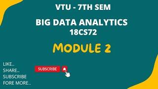 BDA 18CS72 MODULE-1 (Complete) | Big Data Analytics |  VTU 7th sem CSE/ISE