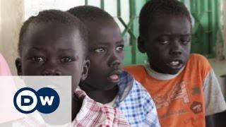 Südsudan: "Die Welt verschließt die Augen" | DW Nachrichten