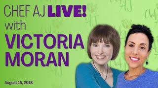 Main Street Vegan Discusses Tips For Healthy Living | Interview with Victoria Moran